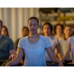 Do you want to change the world to become a better place? international meditation community