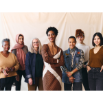 Let go of negative conditioning by diving into this mindfulness exercise! Women of different background have other conditioning