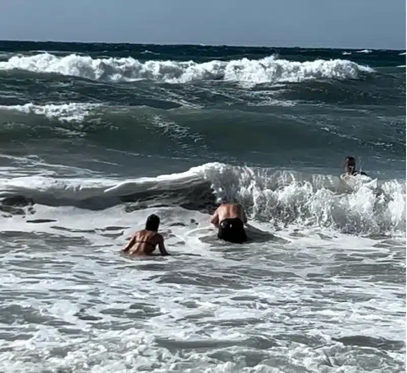A Lesson from the Sea