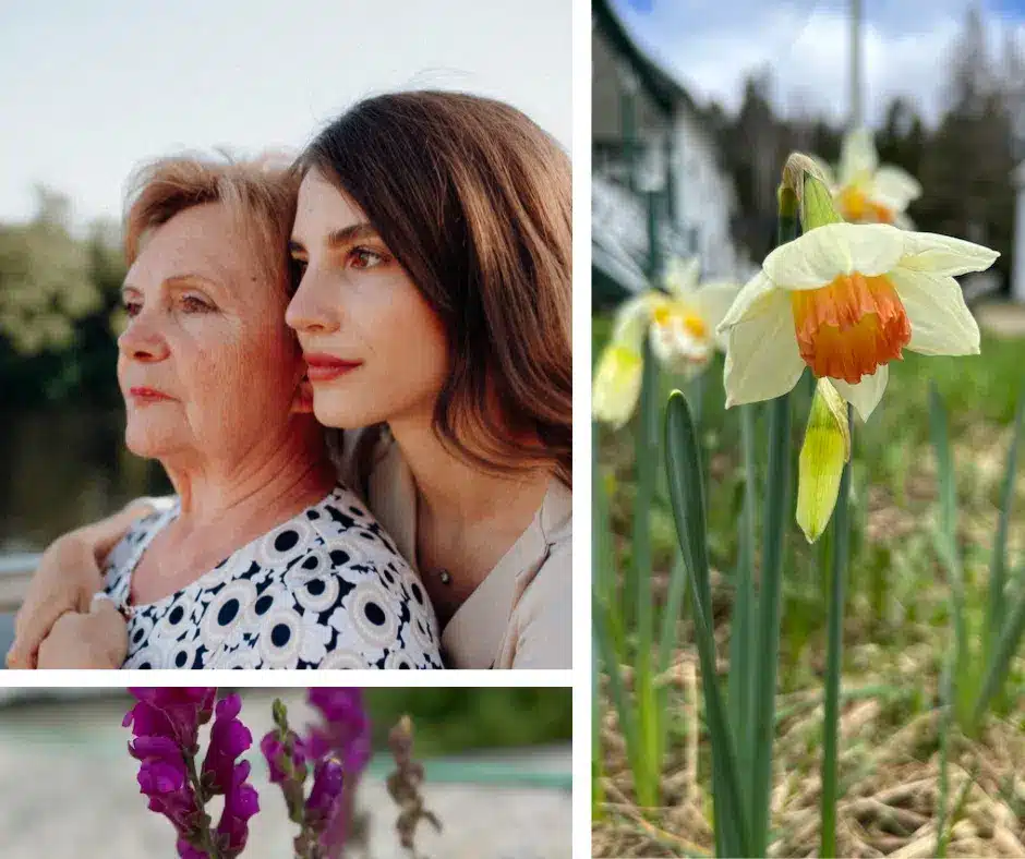 Happy Mother’s Day to all of you mothers! I honour you!