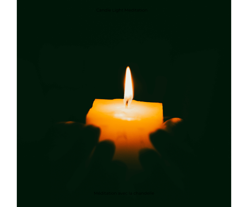 X-mas Candle Light Meditation